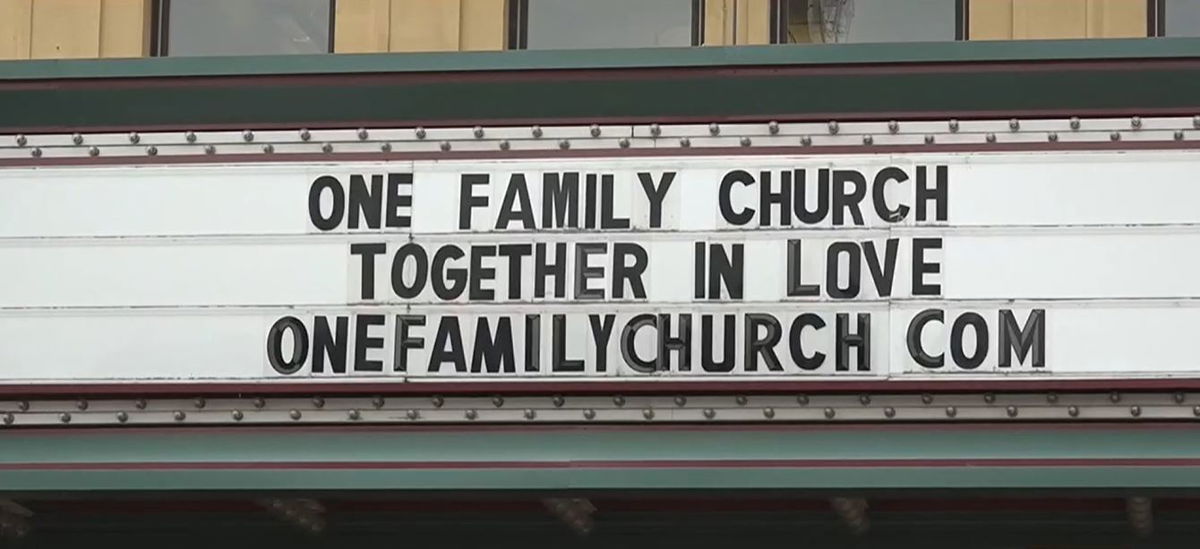 <i></i><br/>Protest are scheduled at Tivoli Theatre One Family church for declining to show LGBTQ films and plays.