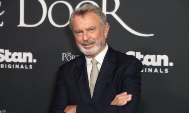 Sam Neill in March