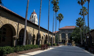 A Stanford University instructor has been removed from teaching duties as the school investigates.