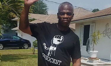 Wrongfully convicted Leonard Allan Cure was fatally shot Monday by a sheriff’s deputy during a traffic stop just across the state line in Georgia.