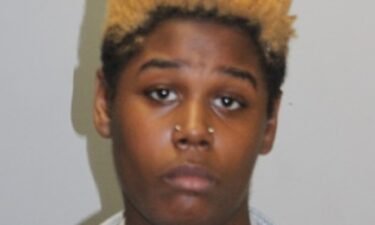 Anesis “Starr” Wilson-Jones is accused of smashing the cars of group home workers in Ledyard with a boulder.