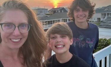 The Dumas family is navigating their son's transgender journey amid North Carolina's restrictive laws.