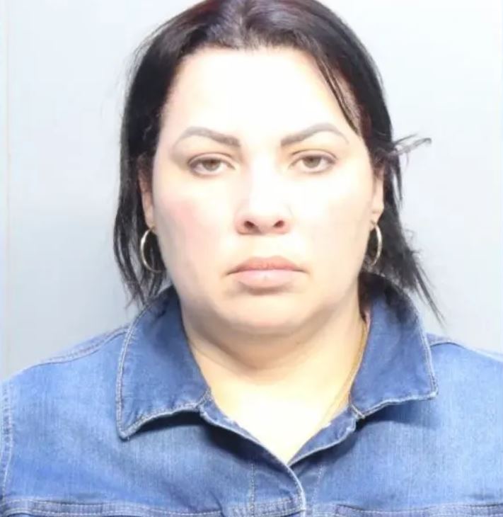 <i>Miami Springs Police/WSVN</i><br/>Miami Springs Police arrest former clinical research employee