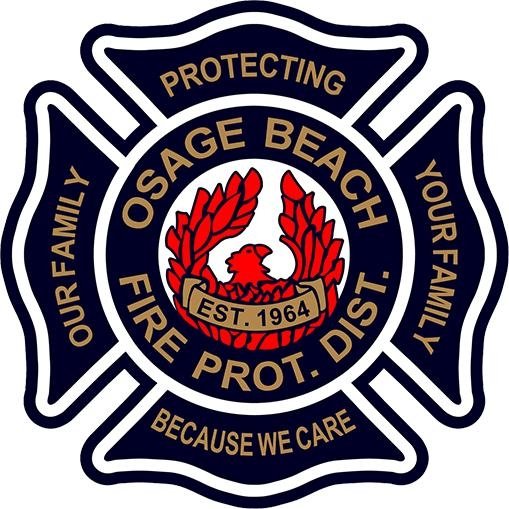 Osage Beach Fire Protection District logo