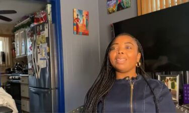 Ronisha Edwards-Elliott is living with sickle cell disease and finds purpose through her pain.