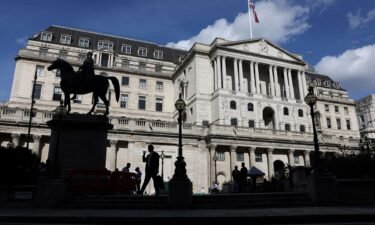 The Bank of England kept interest rates unchanged for the second time in a row as data shows the economy is weakening and inflation easing.