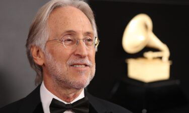 Neil Portnow is pictured here at the 2019 Grammy Awards in Los Angeles. Portnow