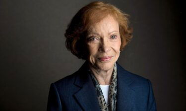 Rosalynn Carter passed away peacefully with family by her side at her home in Plains