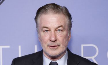 Alec Baldwin attends The Roundabout Gala 2023 at The Ziegfeld Ballroom on March 6 in New York City.