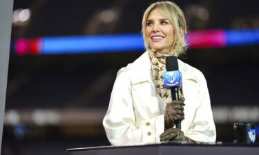 Charissa Thompson made the controversial comments during a podcast appearance.