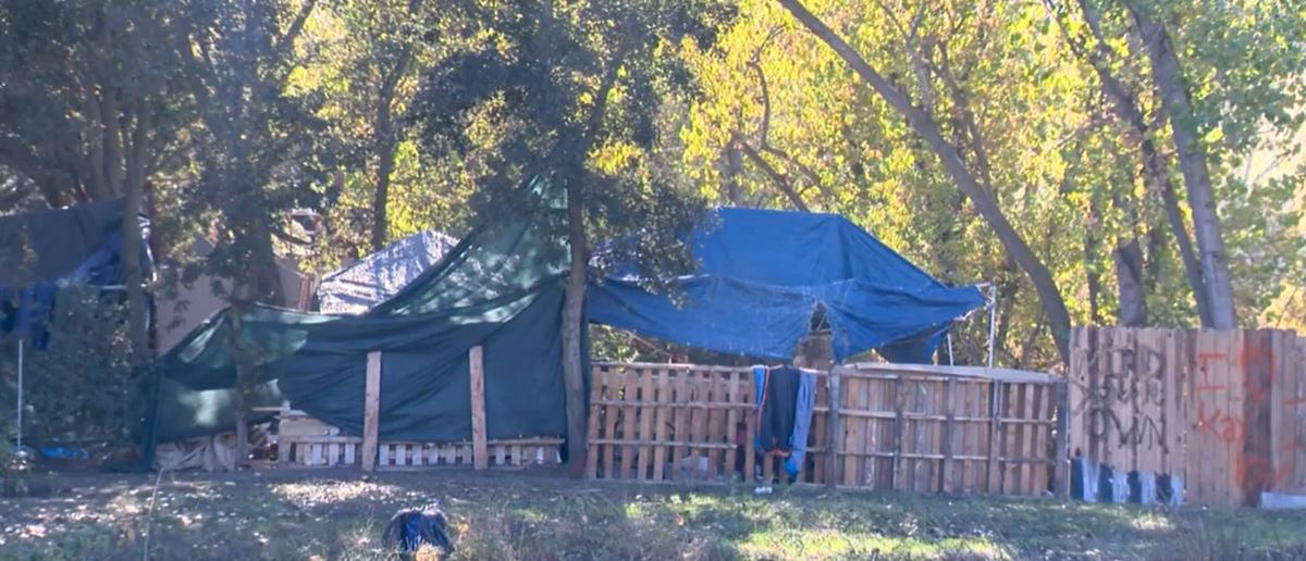 <i></i><br/>Several people in the north Stockton area are worried and fearful of a homeless encampment that they say is risking their safety.