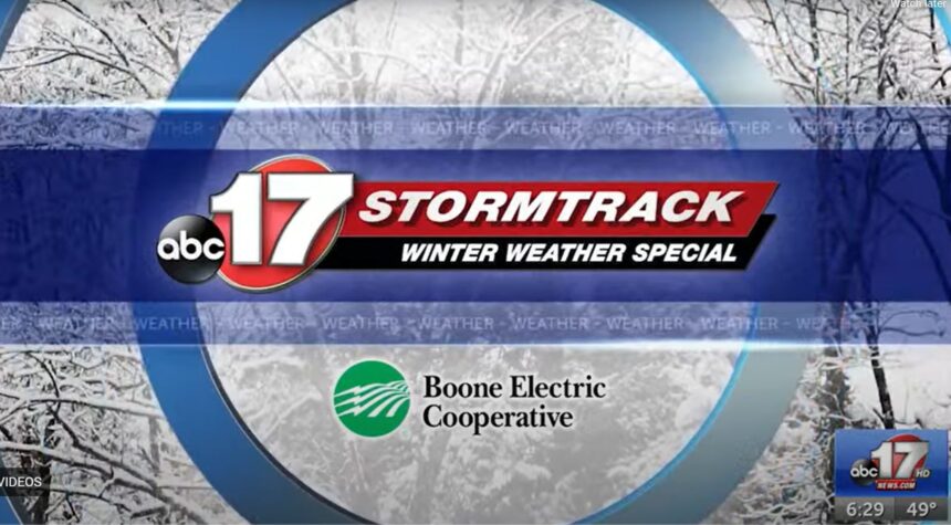 WATCH: 2023 ABC 17 Stormtrack Winter Weather Special - ABC17NEWS