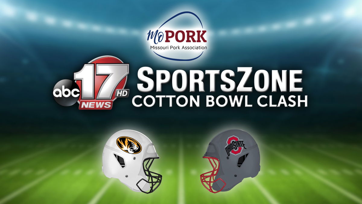 WATCH Cotton Bowl Clash bowl game special ABC17NEWS