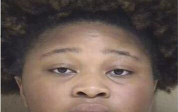 Fabia Goode remains behind bars following her arrest for pepper spraying a store employees while shoplifting