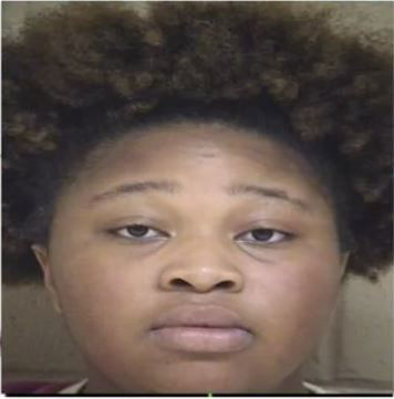 <i>Shreveport police/KTBS</i><br/>Fabia Goode remains behind bars following her arrest for pepper spraying a store employees while shoplifting