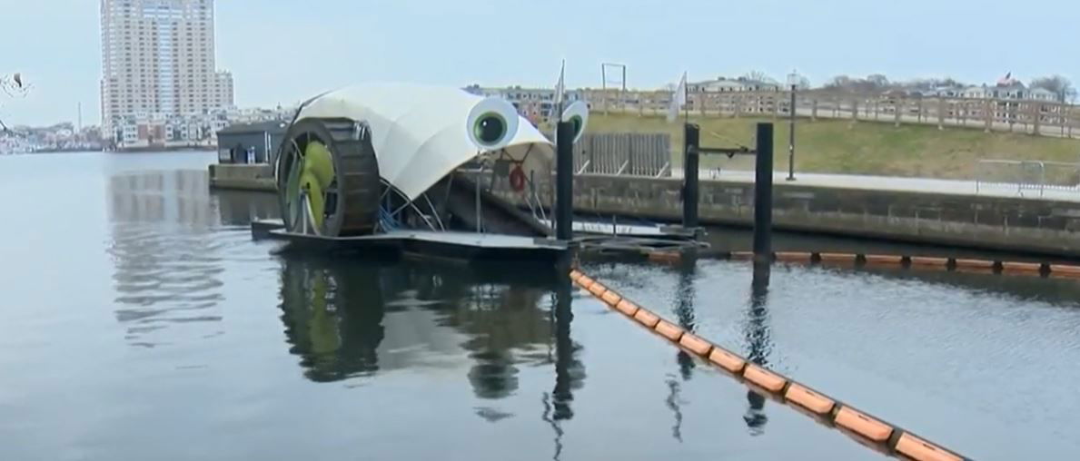 <i></i><br/>Mr. Trash Wheel has delighted Baltimoreans for nearly 10 years. Now