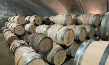 Napa Valley winemakers believe the grapes from 2023 will produce the "vintage of a lifetime".
