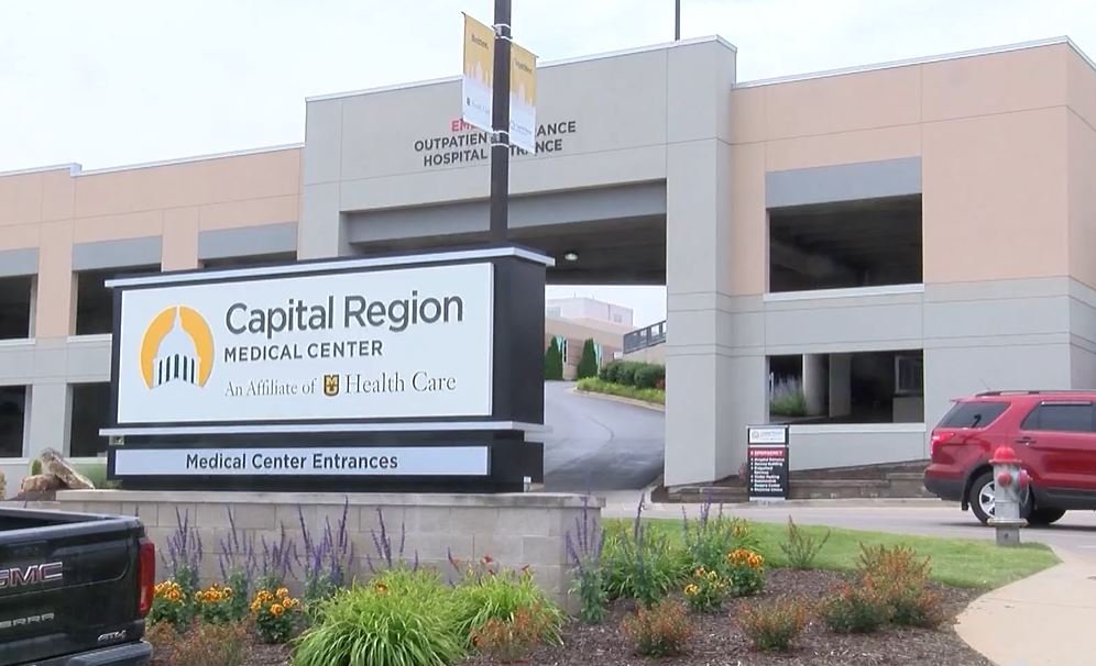 File photo of Capital Region Medical Center.