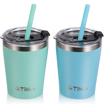 Kids Toddler Stainless Steel Tumbler Cup