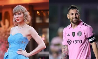 Taylor Swift and Lionel Messi were some of the most sought after people to see in 2023.