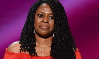 Teresa Haley is pictured here onstage during the 51st NAACP Image Awards in February 2020 in Pasadena