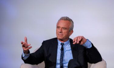 The Supreme Court declined to let Robert F. Kennedy Jr. join a challenge to a case concerning the Biden administration’s communications with social media companies.
