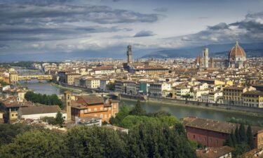 Florence said in October it would ban any more properties in the historic center of the city — a UNESCO site — from listing with platforms such as Airbnb.