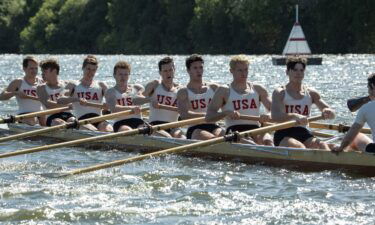 Director George Clooney's "The Boys in the Boat" tells the true story of the 1936 US crew team.