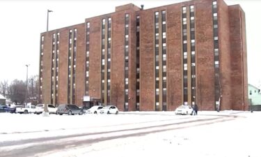 Elderly tenants of the Gabriel Tower apartments in Kansas City say they haven’t had any heat during this cold spell. And they fear the timeline to get repairs made won’t be fast enough.