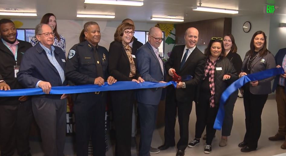 <i>KCNC</i><br/>A new shelter facility in Adams County will now be serving young people in the community facing crises.