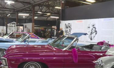 The newest exhibit being featured at the California Automobile Museum is celebrating women and lowriders.