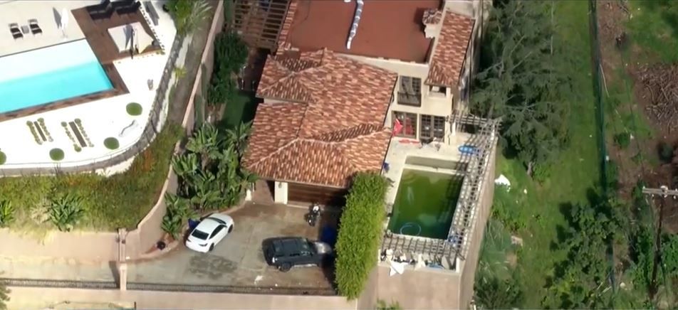 <i></i><br/>Beverly Hills residents are up in arms over a multi-million dollar home in their neighborhood was taken over by a group of alleged squatters