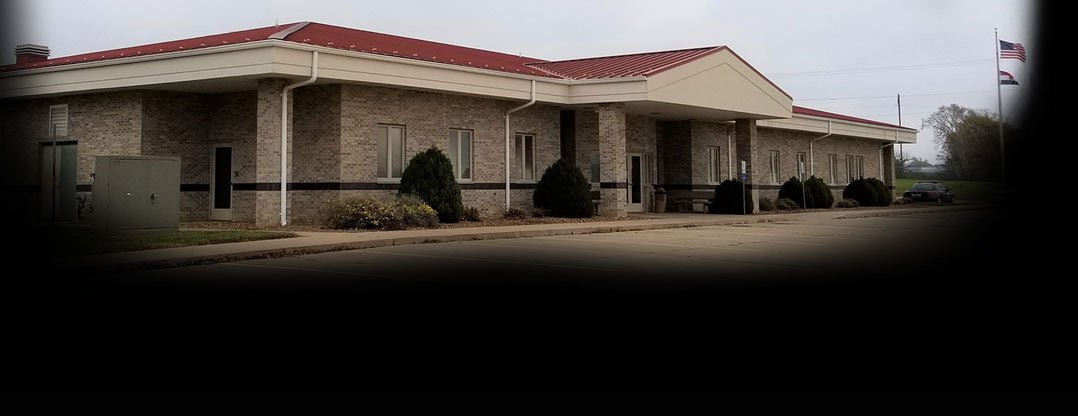 File image of the Saline County Sheriff's Office from the sheriff's website.