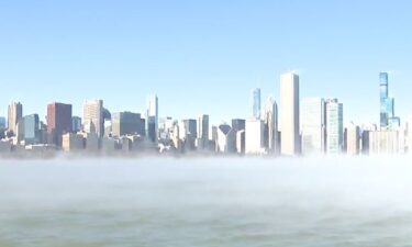 We've been hearing about frost quakes across Chicago Monday – a loud bang