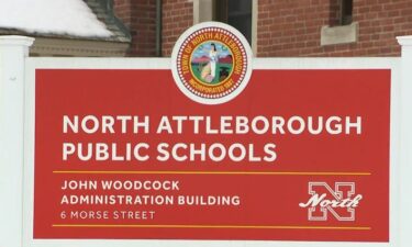 North Attleboro Council member Darius Gregory made his voice heard during Monday's town council meeting. Emotions ran high over a decision to remove the book "Woke