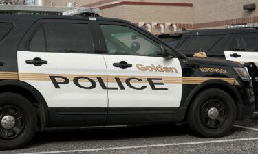 Golden Colorado police department's crime scene investigator Latara Durand.