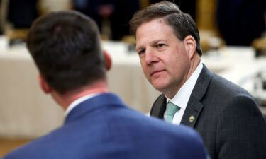 New Hampshire Republican Gov. Chris Sununu said Wednesday he would vote for Donald Trump if he’s the GOP nominee – even if he’s a convicted felon.