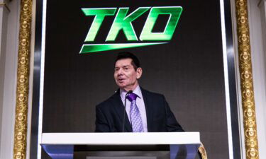 Vince McMahon has resigned from his role as executive chairman of TKO