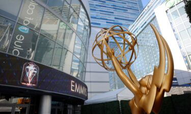 The 75th Primetime Emmy Awards at the Peacock Theater in Los Angeles on Monday.