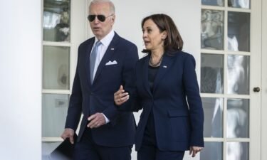 President Joe Biden and Vice President Kamala Harris are set to make their first joint campaign appearance of 2024 next week as they look to lay out how abortion rights are at stake in November’s election.