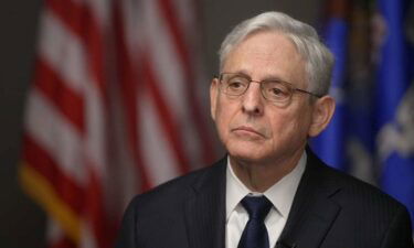 Merrick Garland said in an interview with CNN that he believes there should be a “speedy trial” in the election subversion case against Donald Trump