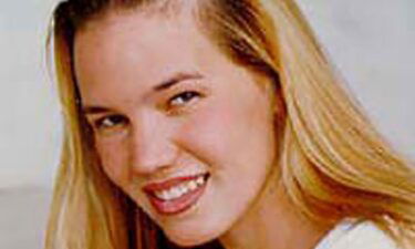 An undated handout image of missing college student Kristin Smart.