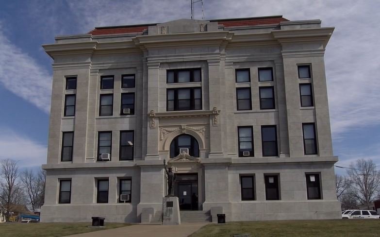 Cooper County Courthouse