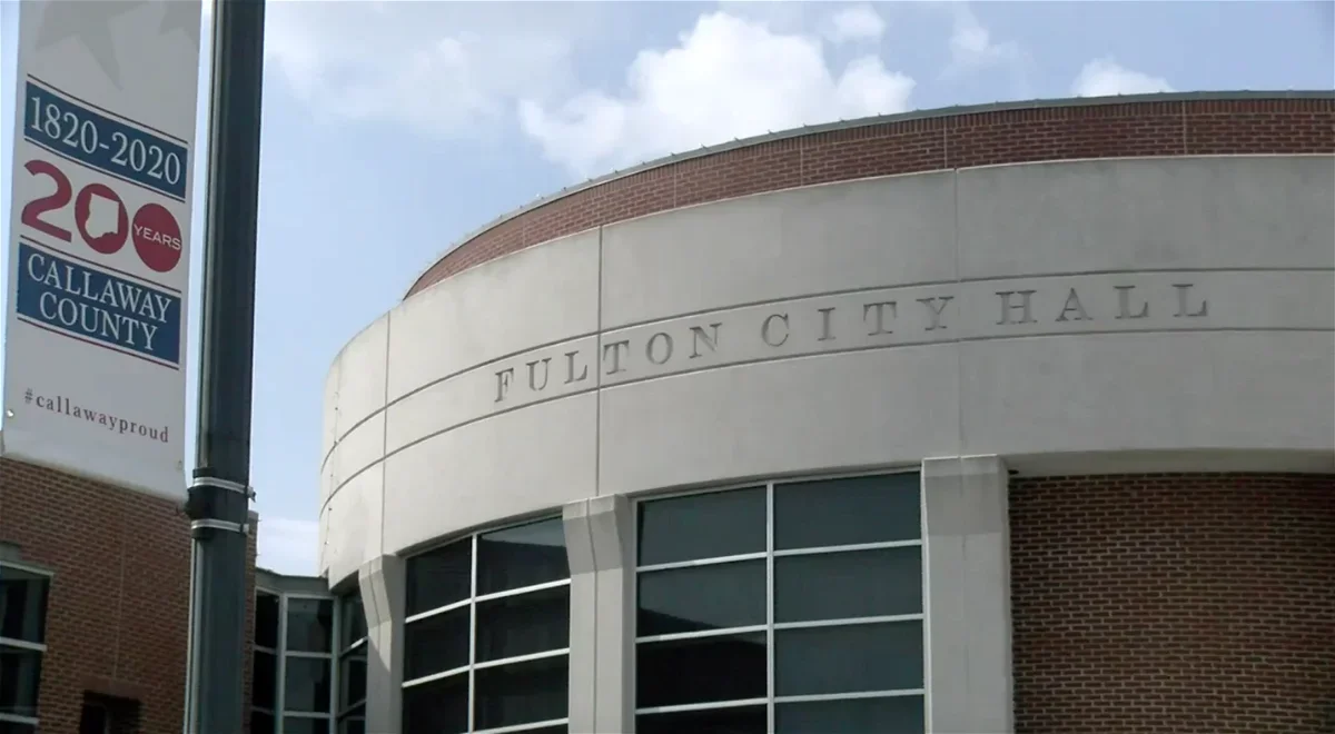 Fulton City Hall