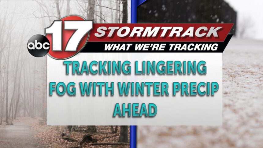 Tracking Multiple Winter Storm Systems - ABC17NEWS