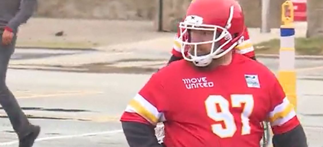 <i>KMBC</i><br/>The Kansas City Chiefs of the Wheelchair Football League are also building a dynasty.