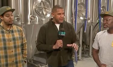 Philadelphia has welcomed its first Black-owned brewery thanks to two brothers who have been brewing together for six years.