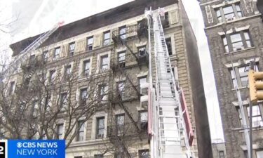 A lithium-ion battery caused a deadly fire at a Harlem apartment building Friday