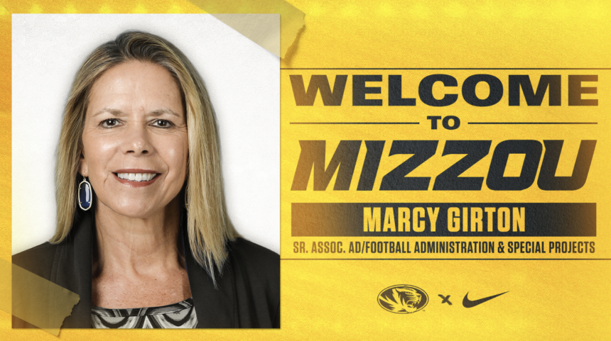 Reed-Francois Named as Mizzou's Director of Athletics - University of  Missouri Athletics