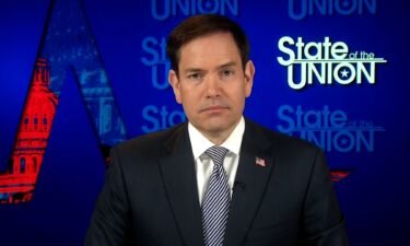 GOP Sen. Marco Rubio defended on Sunday former President Donald Trump’s controversial NATO comment.